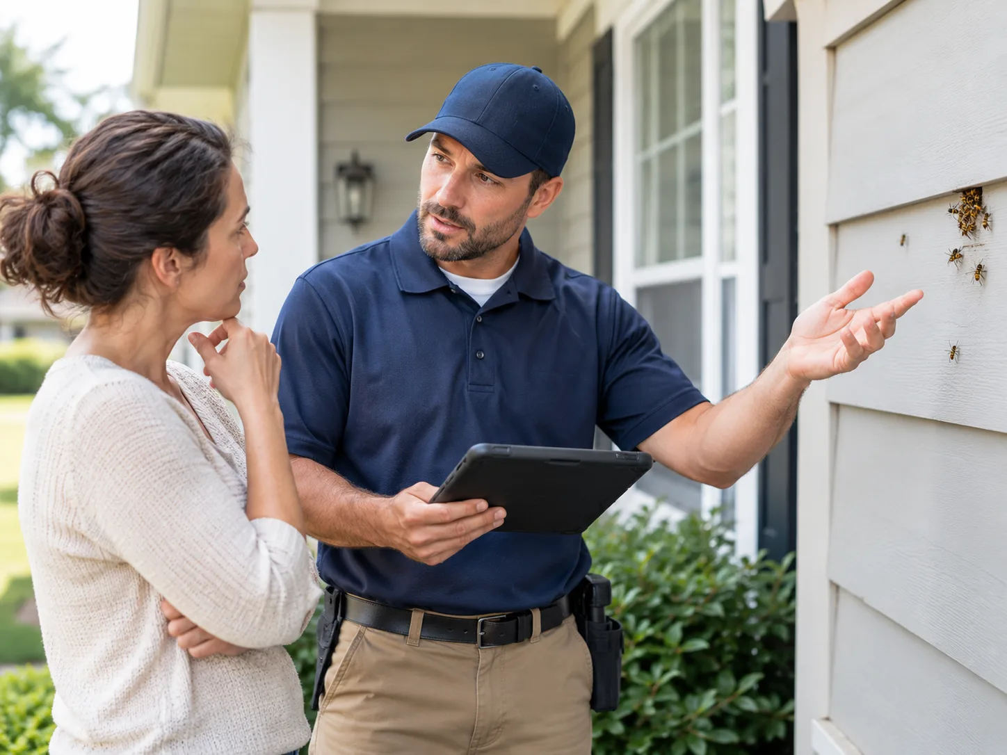 Pest Control Sanders, KY FAQs